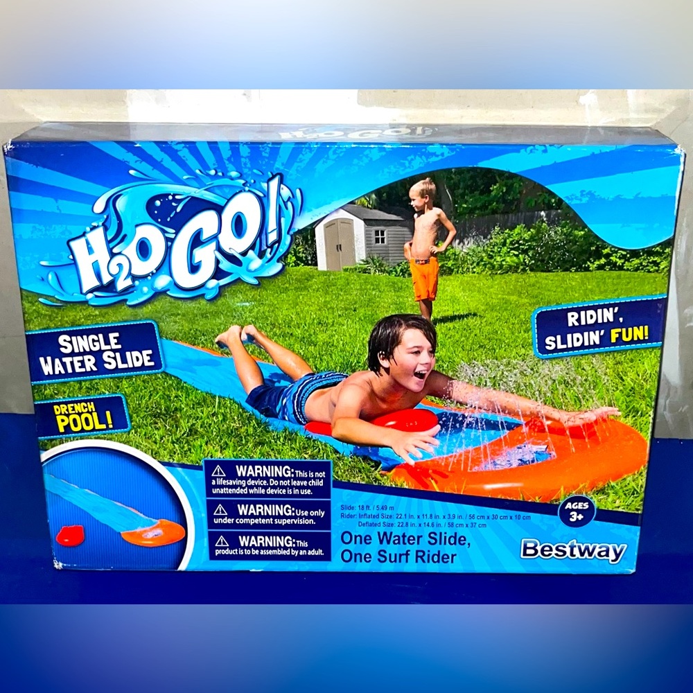 Bestway H2O GO! Water Slide